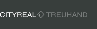 Logo: Cityreal Treuhand